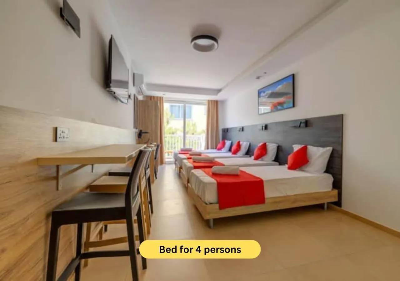 Bayside A Apartments Saint Julian's 0*,  Malta