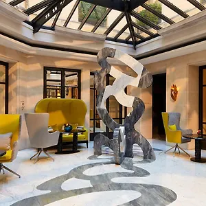 Le Burgundy Hotel Parigi