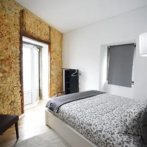 Charming Bairro Alto Appartamento Lisbona